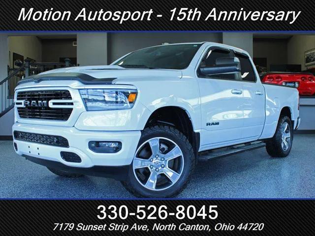 2020 Ram 1500 Sport/Rebel for sale in North Canton, OH