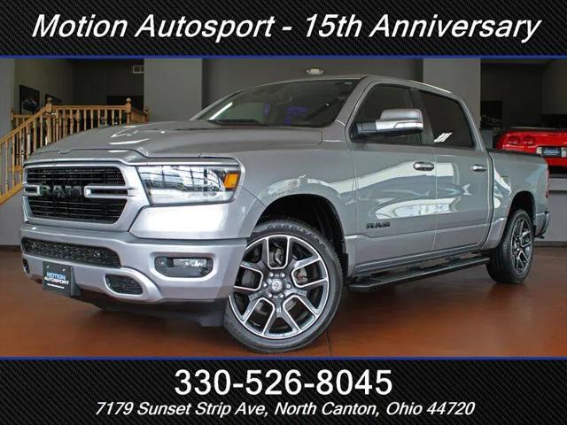 2020 Ram 1500 Rebel for sale in North Canton, OH