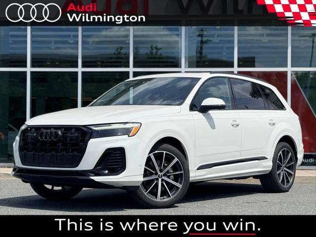 2025 Audi Q7 Premium Plus 45 TFSI quattro Tiptronic for sale in Wilmington, DE