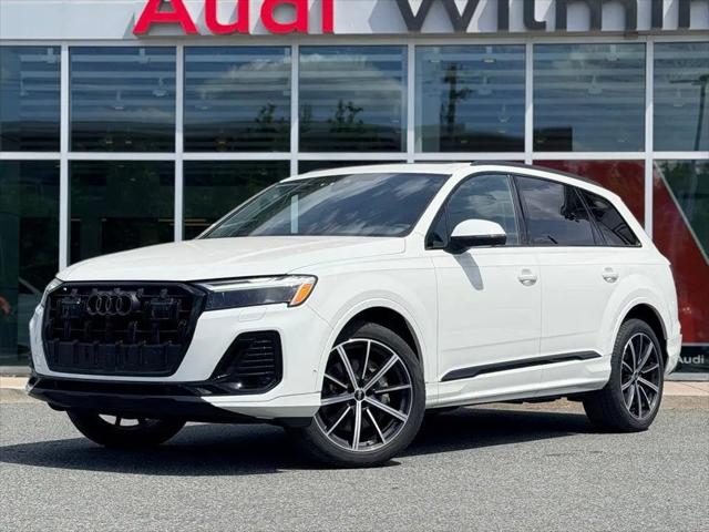 2025 Audi Q7 Premium Plus 45 TFSI quattro Tiptronic for sale in Wilmington, DE