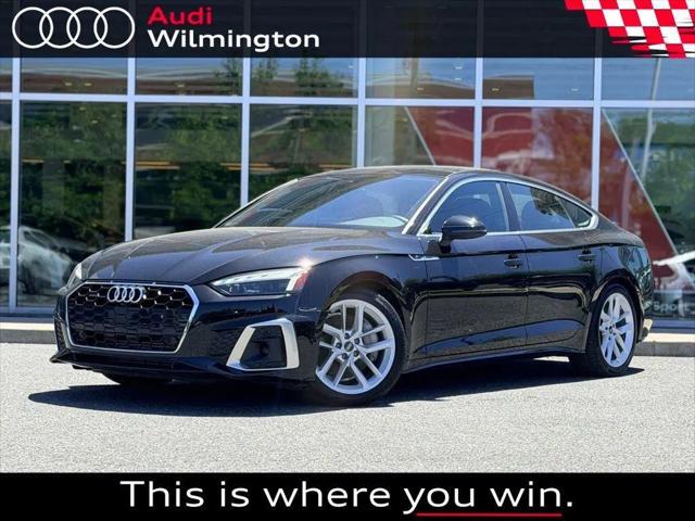 2023 Audi A5 Sportback Premium Plus 45 TFSI S line quattro S tronic for sale in Wilmington, DE