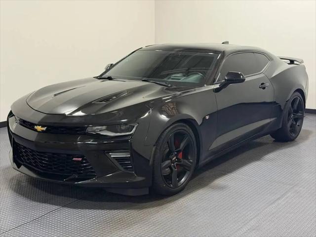 2016 Chevrolet Camaro 2SS for sale near Lebanon, OH
