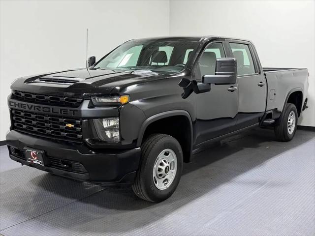 2020 Chevrolet Silverado 2500HD for sale near Lebanon, OH