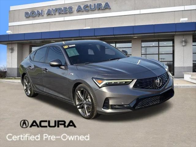 2023 Acura Integra A-SPEC Technology for sale in Fort Wayne, IN