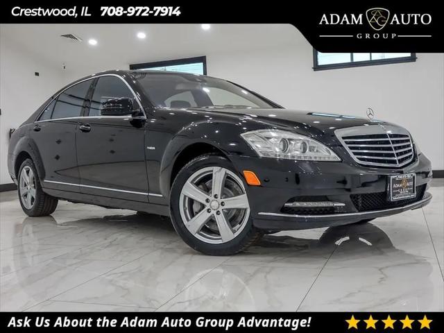 2012 Mercedes-Benz S 550 4MATIC for sale in Crestwood, IL