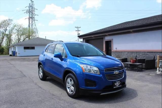 2015 Chevrolet Trax LT for sale in Ontario, NY