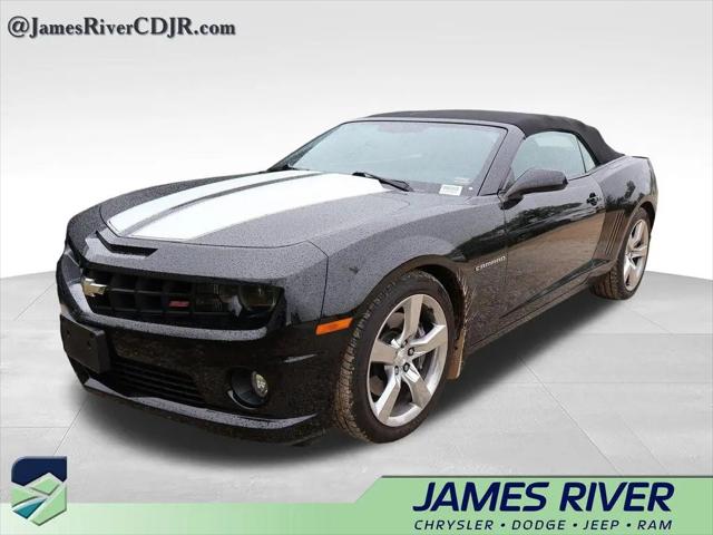 2011 Chevrolet Camaro 2SS for sale in Ozark, MO