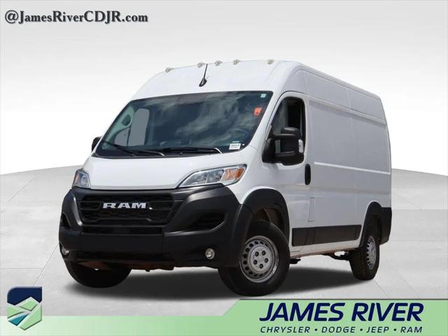 2025 Ram ProMaster 2500 Cargo Van Tradesman High Roof 136" WB w/Pass Seat for sale in Ozark, MO