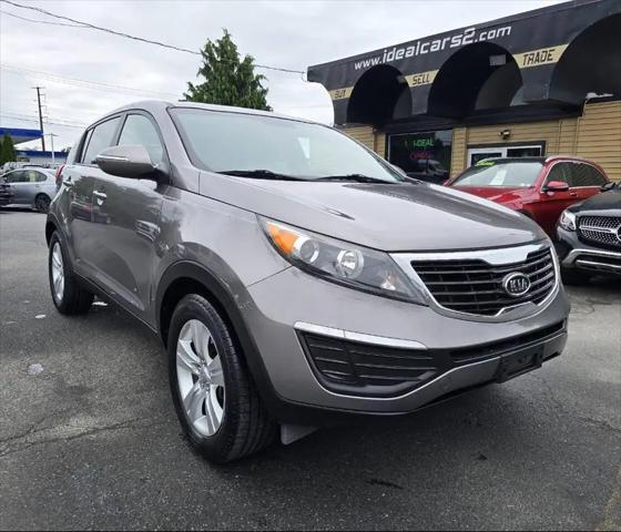 2012 Kia Sportage LX for sale in Camp Hill, PA