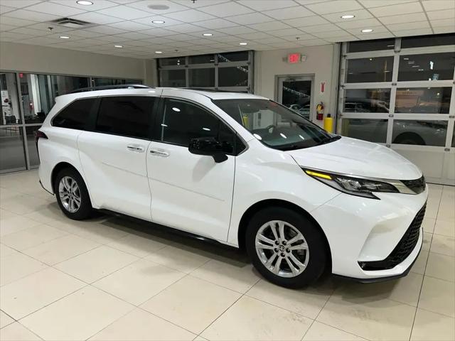 2022 Toyota Sienna XSE for sale in Kokomo, IN