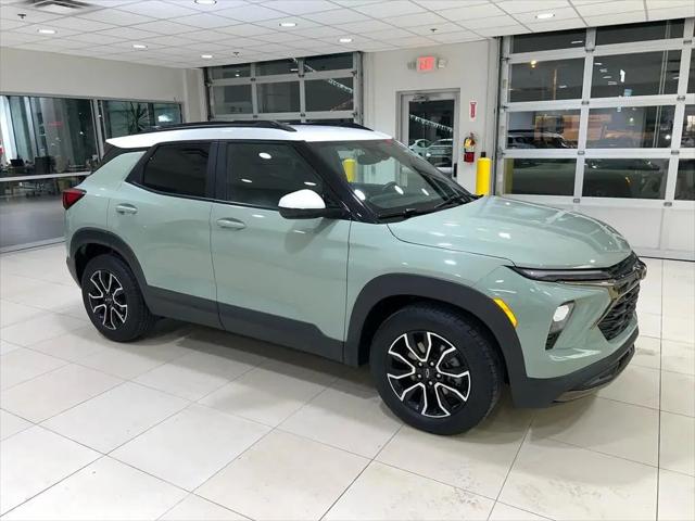 2024 Chevrolet TrailBlazer FWD ACTIV for sale in Kokomo, IN