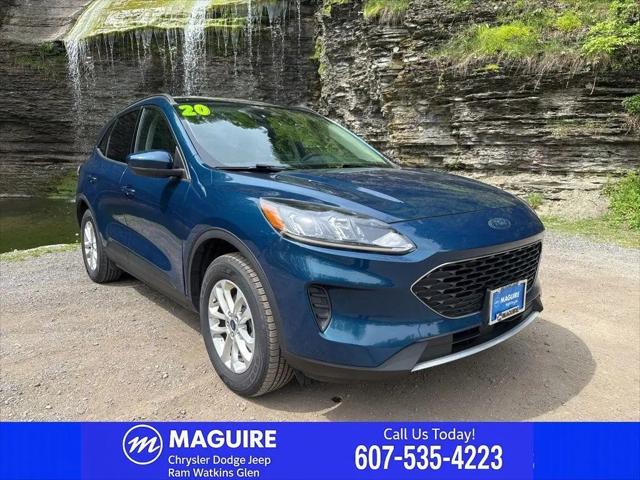 2020 Ford Escape SE for sale in Watkins Glen, NY
