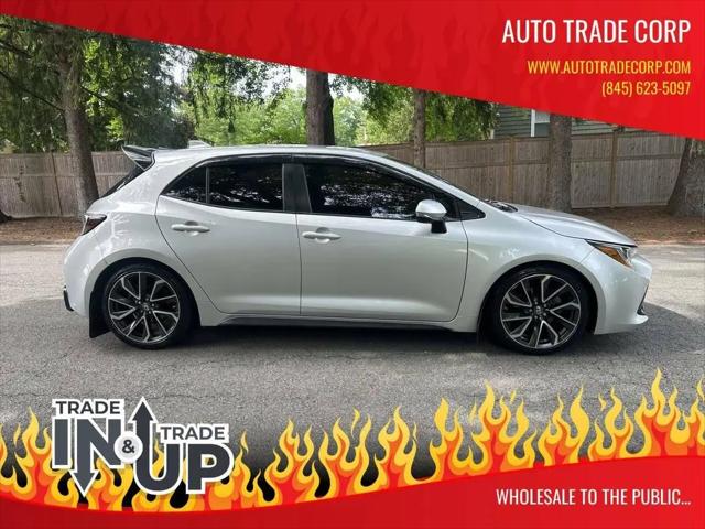 2020 Toyota Corolla SE for sale in Nanuet, NY