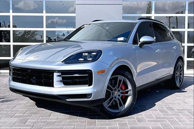 2024 Porsche Cayenne S for sale in Riverside, CA
