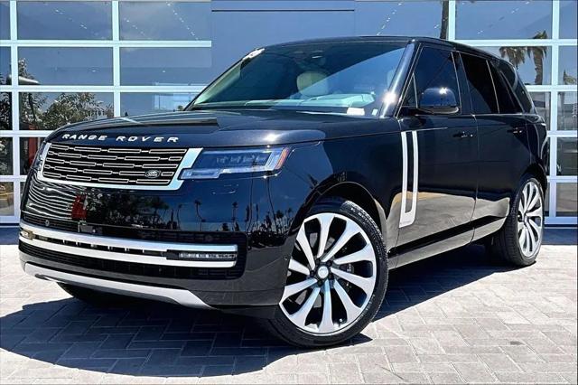 2025 Land Rover Range Rover P530 Autobiography for sale in Riverside, CA
