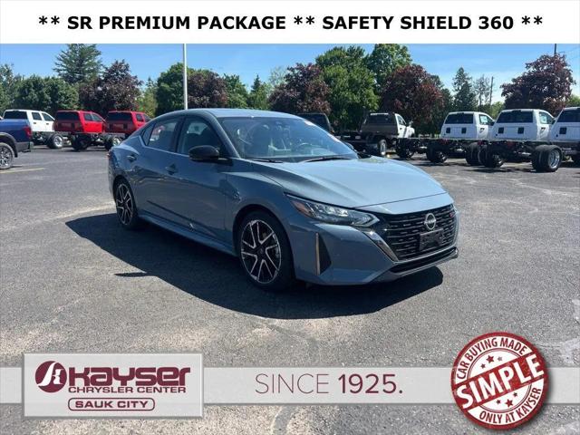 2025 Nissan Sentra SR for sale in Sauk City, WI