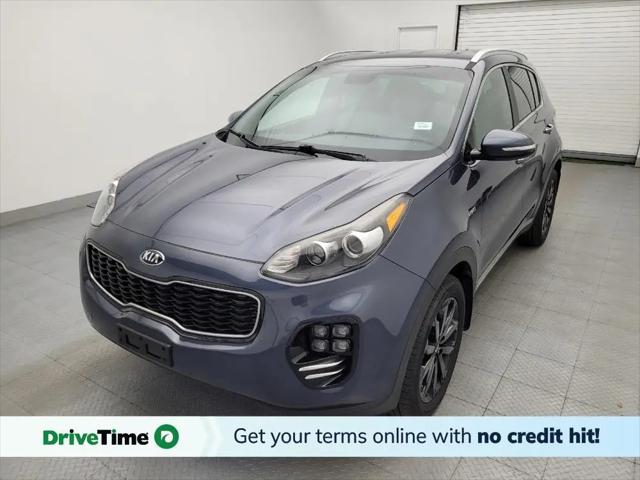 2019 Kia Sportage EX for sale in Greensboro, NC