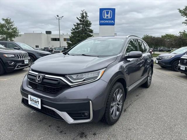 2020 Honda CR-V AWD Touring for sale in Clive, IA