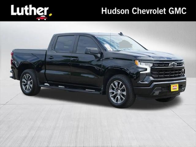 2023 Chevrolet Silverado 1500 4WD Crew Cab Short Bed RST for sale in Hudson, WI