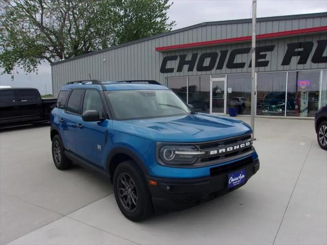 2022 Ford Bronco Sport Big Bend for sale in Carroll, IA