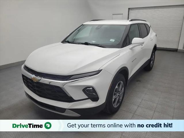 2024 Chevrolet Blazer FWD 2LT for sale in Greenville, SC