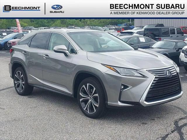 2019 Lexus RX 450h Base for sale in Cincinnati, OH