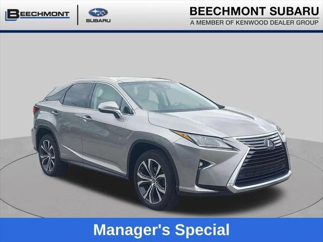 2019 Lexus RX 450h Base for sale in Cincinnati, OH