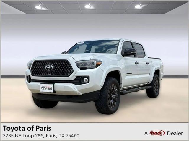 2022 Toyota Tacoma Limited for sale in Paris, TX