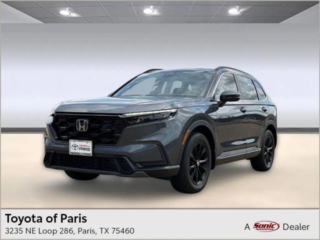 2024 Honda CR-V Hybrid Sport for sale in Paris, TX