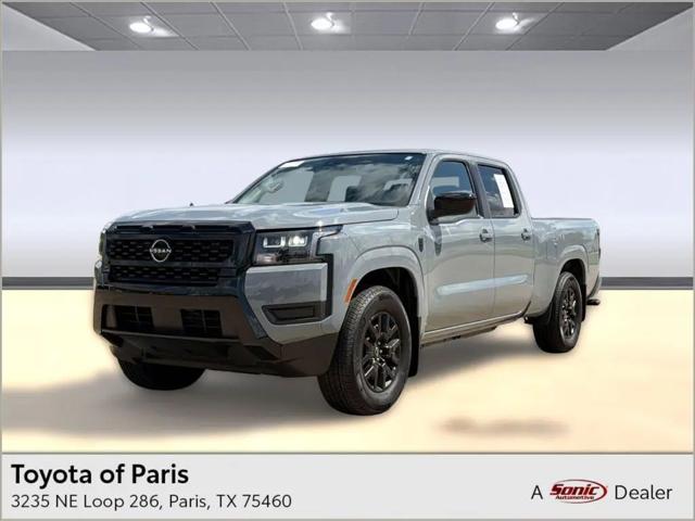 2026 Nissan Frontier Crew Cab Long Bed SV 4x2 for sale in Paris, TX
