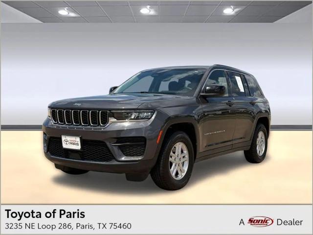 2024 Jeep Grand Cherokee Laredo 4x2 for sale in Paris, TX