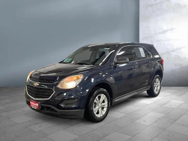 2016 Chevrolet Equinox LS for sale in Worthing, SD