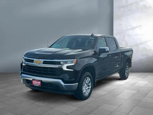 2026 Chevrolet Silverado 1500 4WD Crew Cab Standard Bed LT for sale in Worthing, SD