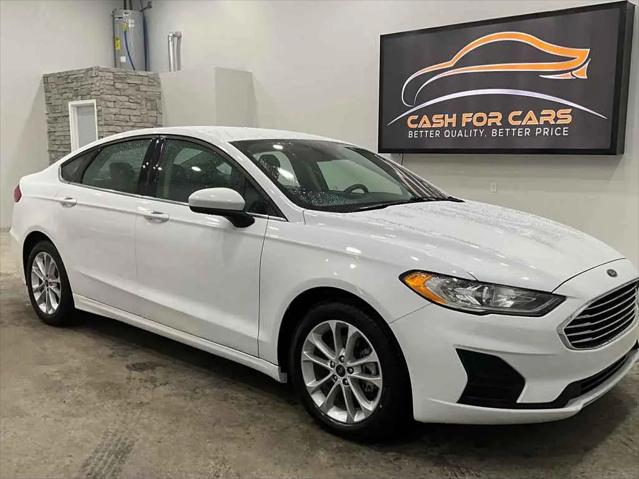 2020 Ford Fusion Hybrid SE for sale in Conway, SC
