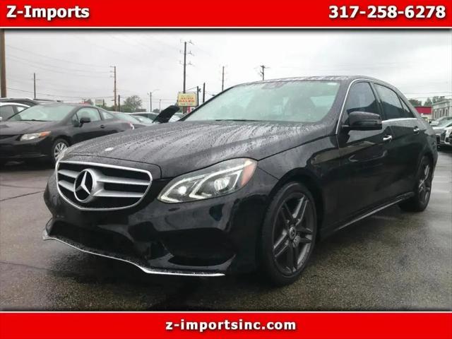 2015 Mercedes-Benz E 350 4MATIC for sale in Indianapolis, IN