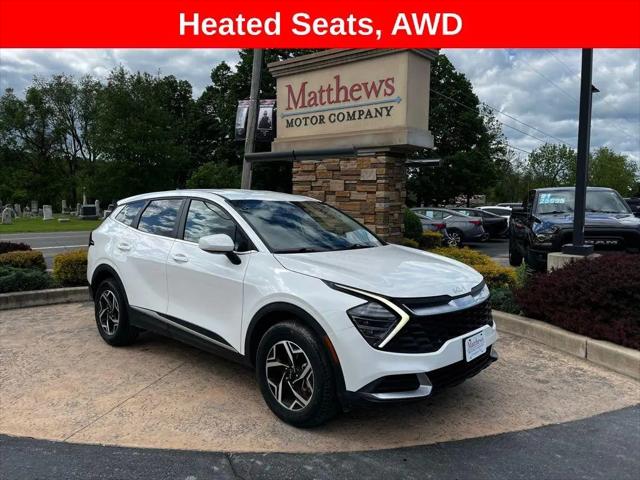 2025 Kia Sportage LX for sale in Covington, PA