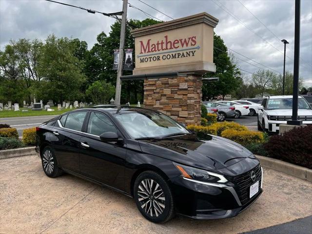 2025 Nissan Altima SV FWD for sale in Covington, PA