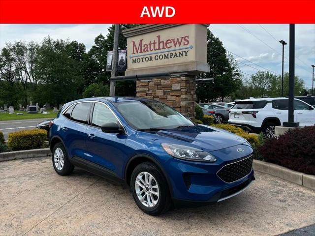2022 Ford Escape SE for sale in Covington, PA