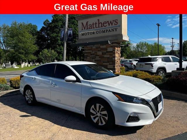 2022 Nissan Altima S FWD for sale in Covington, PA