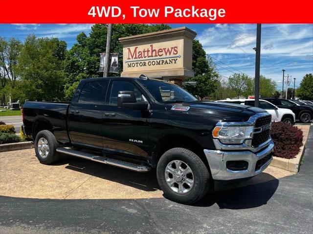 2024 Ram 2500 Big Horn Crew Cab 4x4 6'4" Box for sale in Covington, PA