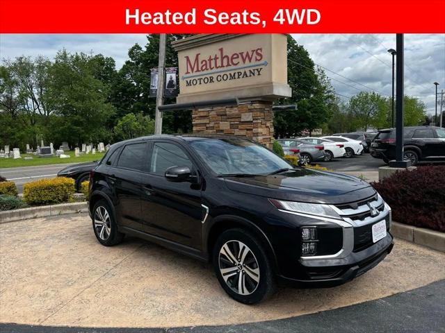 2024 Mitsubishi Outlander Sport 2.0 SE AWC for sale in Covington, PA