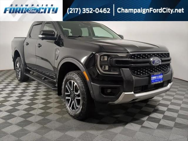 2024 Ford Ranger LARIAT for sale in Champaign, IL