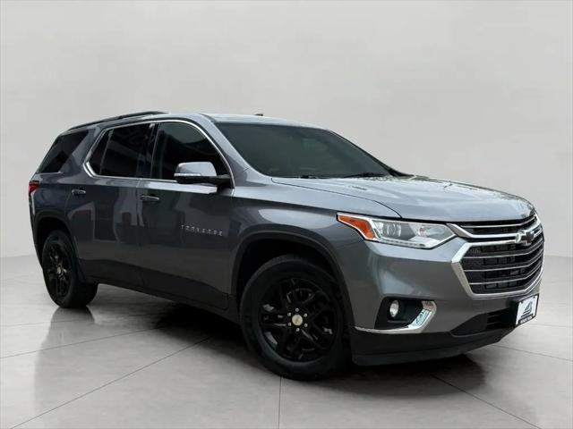 2020 Chevrolet Traverse AWD LT Cloth for sale in Appleton, WI