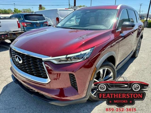 2023 INFINITI QX60 LUXE for sale in Lexington, KY
