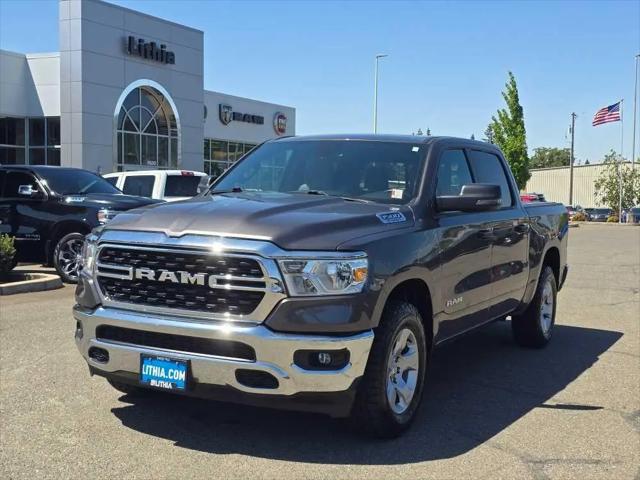 2023 Ram 1500 Big Horn Crew Cab 4x4 5'7" Box for sale in Roseburg, OR