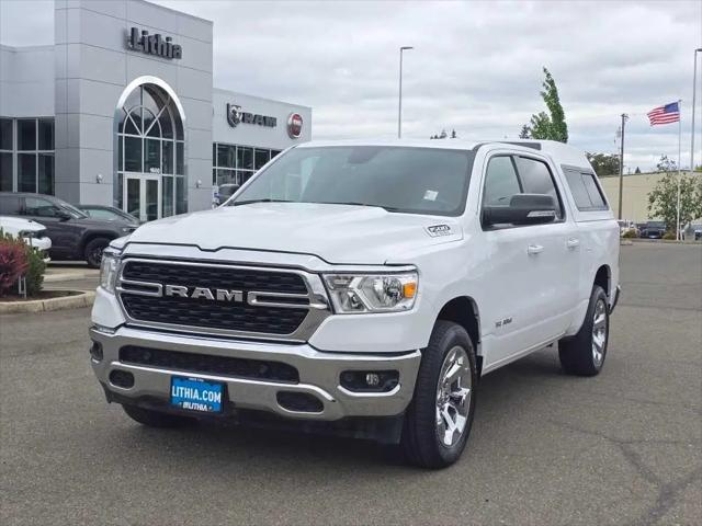 2022 Ram 1500 Big Horn Crew Cab 4x4 5'7" Box for sale in Roseburg, OR