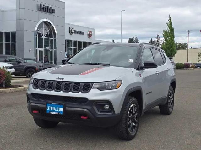2024 Jeep Compass Trailhawk 4x4 for sale in Roseburg, OR