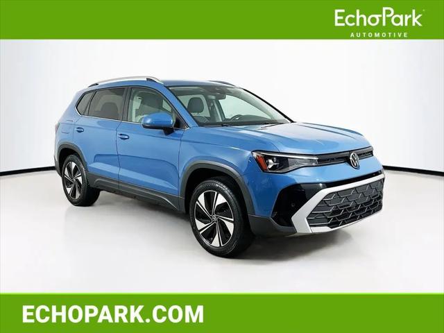 2025 Volkswagen Taos 1.5T SE for sale in Cary, NC