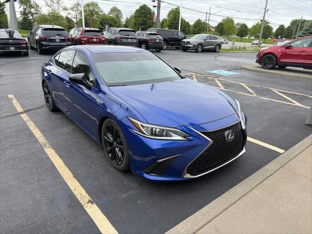 2021 Lexus ES 350 F SPORT for sale in Cleveland, OH