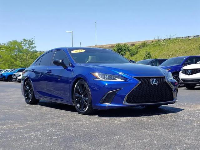 2021 Lexus ES 350 F SPORT for sale in Cleveland, OH